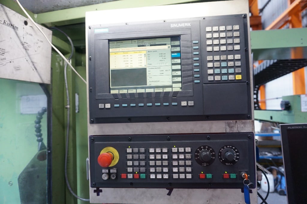 TOS KURIM FRFQ200 